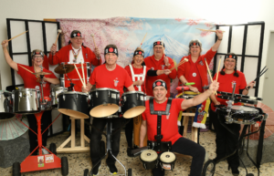 Trommler "Auheimer Paradiddle"